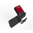 thumbnail image 3 of 4 Inch Driving Parking Camera 1080P Wide Angle Loop Recording Rechargeable Video Recorder Dash Cam Automobile Accessories 1pc Cam Button, 3 of 9