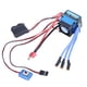 thumbnail image 1 of Controlador de velocidad eléctrico sin escobillas 60A ESC 1 de baja resistencia para 10 automóviles, 1 of 6