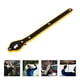thumbnail image 2 of Llave de trinquete para coche, herramienta con mango de gato de tijera giratorio de 360 ​​°, llave de tuerca para rueda de neumático para reparación de neumáticos de motocicleta y coche, 2 of 5