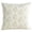 A002- White, variant on Christmas Pillow | Embroidered Decorative Throw Pillow Cover | Christmas Decorations for Home | Christmas Throw Pillow Covers for Couch and Bed | Holiday Home Decor