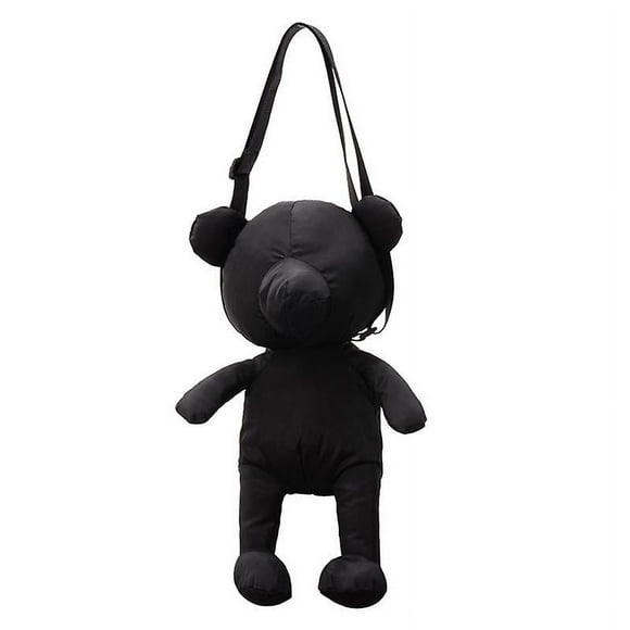 1 bolsa cruzada de poliuretano para niños.