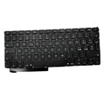 thumbnail image 3 of de plástico negro para computadora portátil Enterkey A1268 15 "09-12 Sunnimix Teclados de repuesto para portátiles, 3 of 8