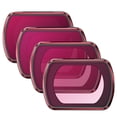 thumbnail image 1 of STARTRC 4-Pack Filters Set Lens Filter Kit ND16/ND64/256/32 Filters Aluminum, 1 of 8