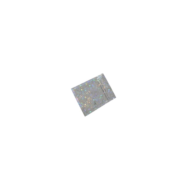 Injueey Paquete de 100 Uds. De bolsas de papel de aluminio con sello, soportes para polvos cosméticos, bolsas con cierre hermético, accesorio para Type2 NO2 Injueey HA060121-71