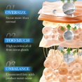 thumbnail image 4 of Body Odor Antiperspirant Hair Inhibitor Roll Long Lasting Underarm Sweat Deodorizer Eliminate Bad Smell Skin Care, 4 of 5