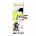 thumbnail image 2 of Comodo - High Vis Neon Cycling Socks for Bike | Mens & Womens | Bright Low Cut Ankle Socks, 2 of 2