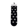 thumbnail image 1 of Wavy Mid-tube Stockings With Crimped Hem Compatible With Ladies, 1 of 5