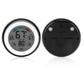 thumbnail image 6 of YLSHRF Temperature Gauge,Indoor Digital Hygrometer Thermometer LCD Display Humidity Temperature Meter, Temp Display, 6 of 7