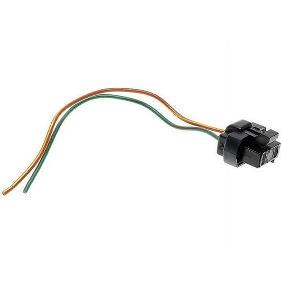HVAC Control Select Switch Connector - Compatible with 1983 - 1990 Ford Mustang 1984 1985 1986 1987 1988 1989