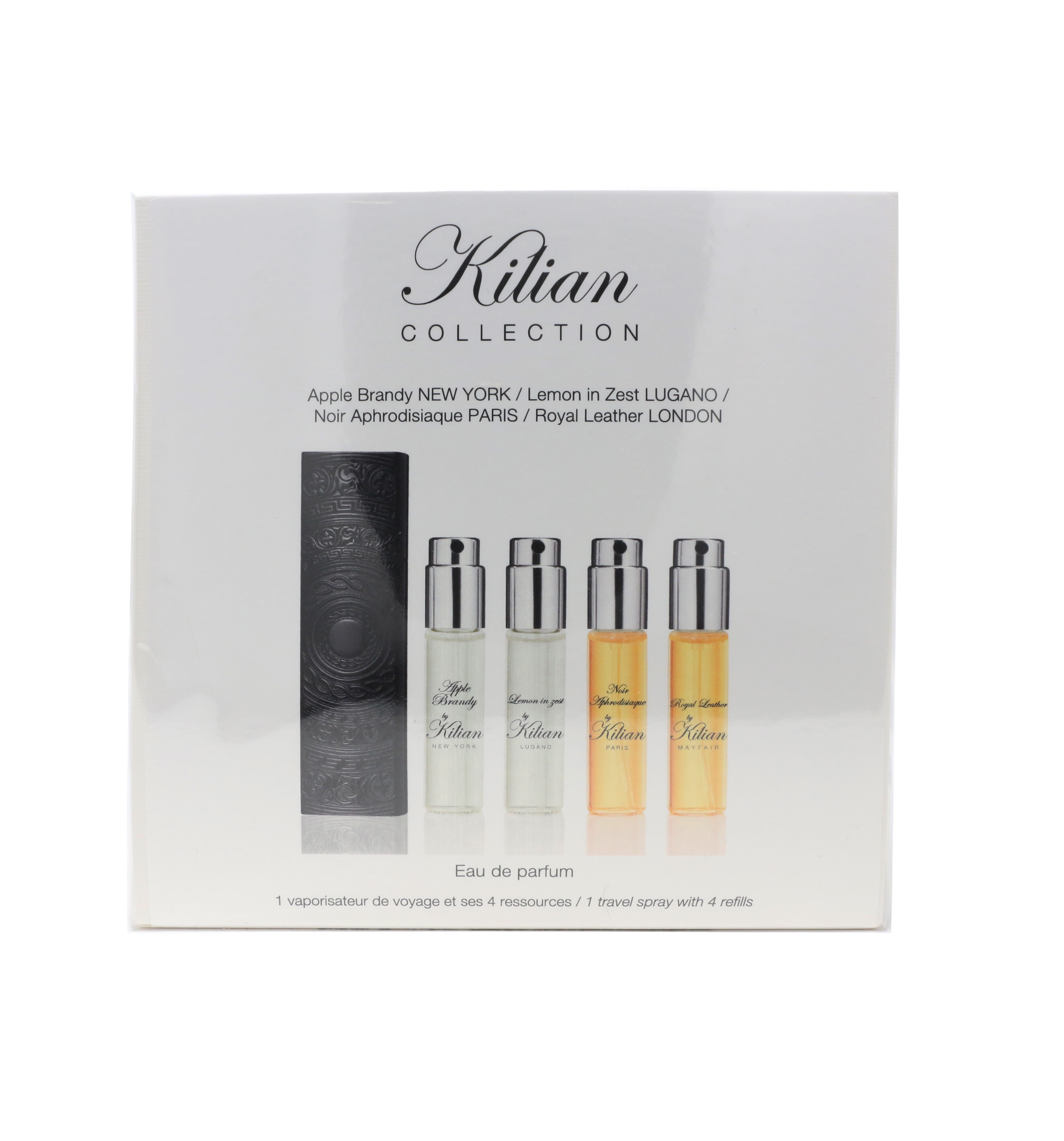 Kilian Collection Travel 4 Piece Set New In Box Walmart Com