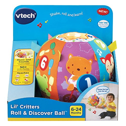 vtech soft ball