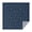 Dark Blue Star, variant on Dark Blue Sun Moon Cloud Pattern Square Tablecloth,Waterproof Square Table Cover,Wipeable Spillproof Washable Table Cover for Home Kitchen Party Decor 42"X42"(107x107cm)