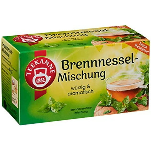 Teekanne Nettle Tea (Brennessel)