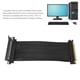 thumbnail image 3 of Cable elevador GPU ANGGREK PCIE 40 X16 Alta velocidad Amplia compatibilidad, 3 of 8