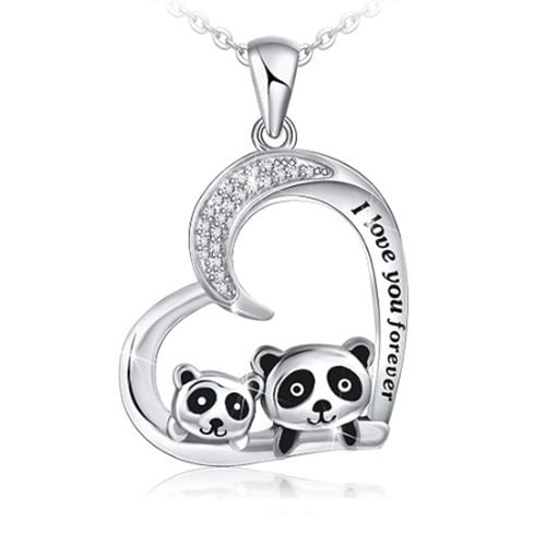 mother and child necklace walmart