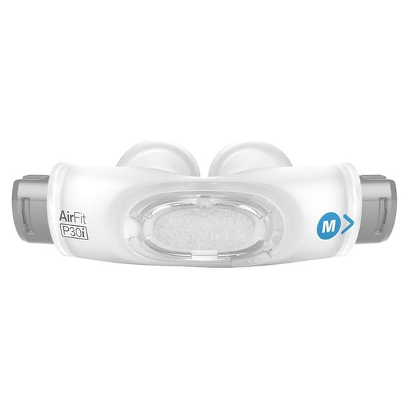 ResMed AirFit P30i Pillow Cushion - Hypoallergenic and Latex-Free - Medium