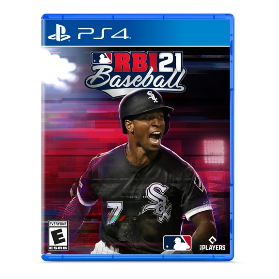 Pre-Owned MLB RBI Baseball 21, Major League Baseball, PlayStation 4, 696055229413
