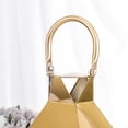 thumbnail image 5 of BalsaCircle 14" Gold Metal Lantern Candle Holder Wedding Party Centerpieces Decorations, 5 of 8