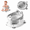 Grey, variant on MoreFeel Baby Bath Seat with 4 Suction Cups and Soft Cushion, Blue