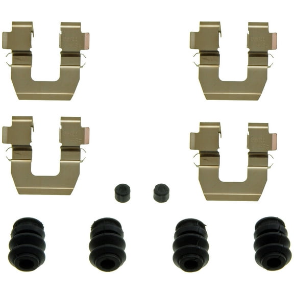 Dorman HW5626 Rear Disc Brake Hardware Kit for Specific Models