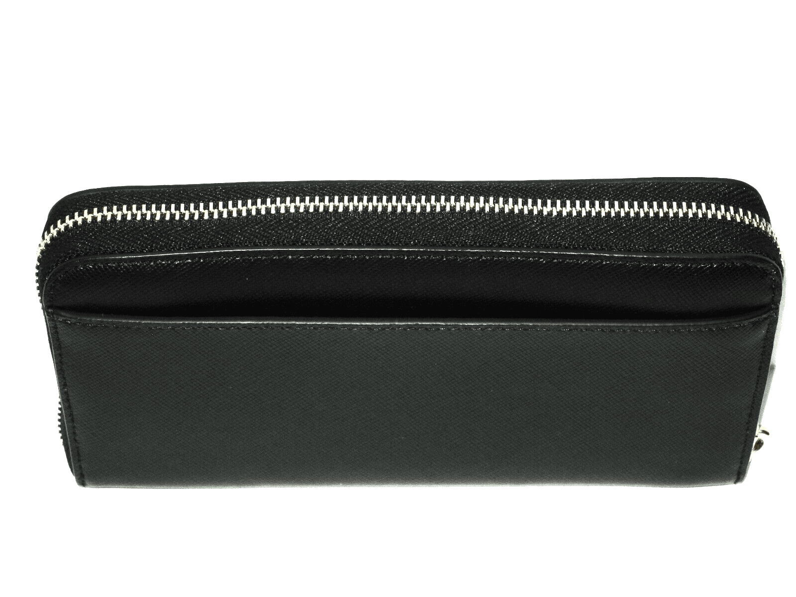 kate spade new york Spencer Zip Around Continental Wallet,Black