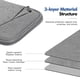 thumbnail image 4 of Funda de transporte para tableta MoKo de 9 a 11 pulgadas para iPad Air 11, 4 of 7
