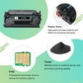 26X CF226X Toner Cartidge 2-Pack High Yield Compatible for HP 26X ...