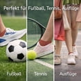 thumbnail image 7 of Socks For Women 10-Pack No Show Socks Low Cut Solid Color Trainer Ankle Socks, 7 of 7