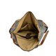 thumbnail image 5 of Mochila para ordenador portátil de moda, mochila escolar impermeable, mochila de viaje al aire libre para hombres/mujeres, mochila para acampar y senderismo, lona marrón, 5 of 5