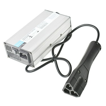 Genrics 48 Volt 5A Golf Cart Battery Charger For EzGo RXV Ez-Go RXV style Plug