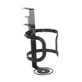 thumbnail image 3 of Lipstore Porte-Gobelet de Bureau Installation Facile Bureau de Jeu Pratique Pince Réglable Noir, 3 of 8