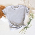 thumbnail image 4 of AIM TO BE PRETTY Front and Back Graphic Plus Short sleeve T-Shirt, 4 of 10