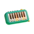 thumbnail image 2 of Electronic Piano,Pocket Piano Portable Outdoors Key Pocket Outdoors 15 Tones Between Buzhi Portable Piano One Click Between 3 Piano Piano Portable Outdoors Tones Portable Piano Siuke, 2 of 6