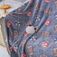 thumbnail image 5 of Teissuly In The Dark Blanket For Unique Birthday Gifts For Girls Boys Teens Soft Cozy Warm Fuzzy Cute Throw Blanket All Seasons Glowing Blankets Teissuly WER202401227469, 5 of 8