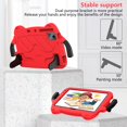 thumbnail image 3 of Case for Lenovo Tab M11 11 inch Tablet (TB-330FU / TB-331FC) 2024 Cute Kids EVA Shockproof Cover With Handle and Stand, 3 of 7