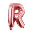 thumbnail image 1 of Cateissary 1 Uds. Conjunto de globos de corazón de papel de aluminio de oro rosa de 16 pulgadas para fiesta de cumpleaños globos de amor globos Kits de decoración para fiestas Oro rosa R 16 pulgadas, 1 of 6