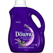 Downy Ultra Simple Pleasures Lavender Serenity Liquid Fabric Softener, 103 fl oz
