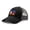 Black Charcoal, variant on Richardson Soft Mesh Cap Hat Embroidered Acadiana Flag Embroidery Trucker Hats for Men & Women Cotton Brown Khaki Design Only