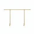 thumbnail image 1 of predolo Tabletop Arch Frame DIY Adjustable Table Arch Stand Easy Assembly over the Table Rod Stand for Event Planners, Wedding, Birthday Party, Restaurant, 1 of 10