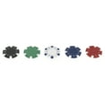 thumbnail image 4 of Spin Master Games, Cardinal Classics, 100-Piece Colored Poker Chips Set, for Families and Kids Ages 8 and up, 4 of 4