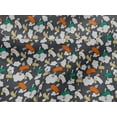 thumbnail image 4 of oneOone Viscose Jersey Gray Fabric Cloud & Bird Cartoon Sewing Craft Projects Fabric Prints By Yard 60 Inch Wide, 4 of 5