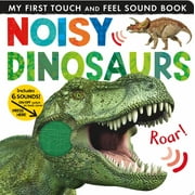 JONATHAN LITTON; TIGER TALES Noisy Dinosaurs: Includes Six Sounds! (Board Book)