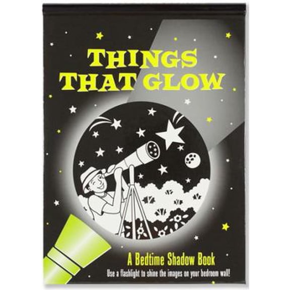 Pre-Owned Shadow Bk Things That Glow (Hardcover) 1441328386 9781441328380
