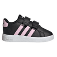 thumbnail image 1 of Tenis Adidas Grand Court 2.0 CF IG0449 Infantil Negro, 1 of 3