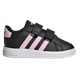 thumbnail image 1 of Tenis Adidas Grand Court 2.0 CF IG0449 Infantil Negro, 1 of 3