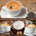 thumbnail image 5 of 5Pcs Reusable Vertuo Pods for Nespresso Machine, Coffee Capsule with 2 Silicone Lids 1 Spoon and Brush, (150Ml), 5 of 5