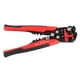 thumbnail image 3 of Pelacables automático de 8 pulgadas, cortador de cables ajustable, crimpadora de terminales aisladas, herramienta SJD1 roja, 3 of 5