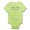 Kiwi, variant on CafePress - Jersey Girls Don't Pump Gas Infant Bodysuit - Baby Light Bodysuit, Size Newborn - 24 Months