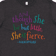 thumbnail image 4 of Inktastic Funny Shakespeare Quote Youth T-Shirt, 4 of 5