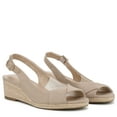 thumbnail image 2 of LifeStride Women's Socialite Espadrille Wedge Sandal - Medium & Wide Width, 2 of 9